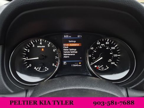 Used 2020 Nissan Rogue SL w/ Premium Package image 36