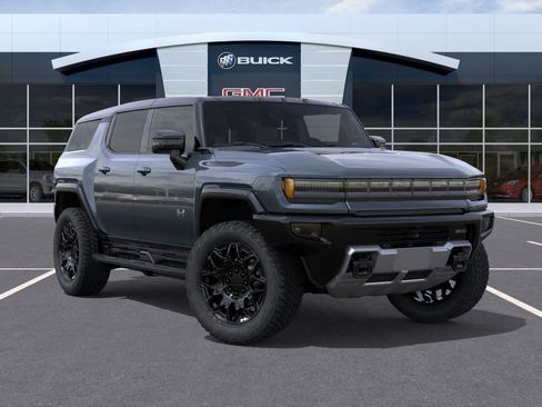 New 2026 GMC Hummer EV SUV image 31