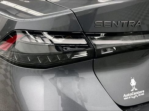 New 2026 Nissan Sentra SV w/ SV Convenience Package FWD image 18