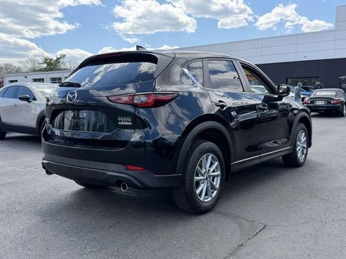 Certified 2023 MAZDA CX-5 AWD 2.5 S w/ Select Package image 4