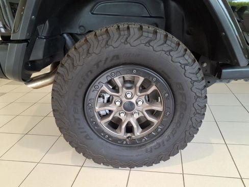Used 2023 Jeep Wrangler Unlimited Rubicon 392 w/ Trailer Tow Package AWD/4WD image 7