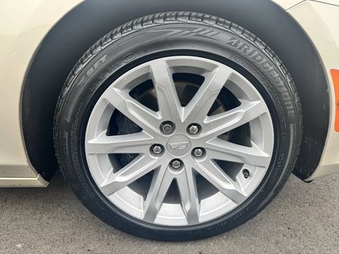 Used 2015 Cadillac CTS AWD Sedan w/ Seating Package image 11