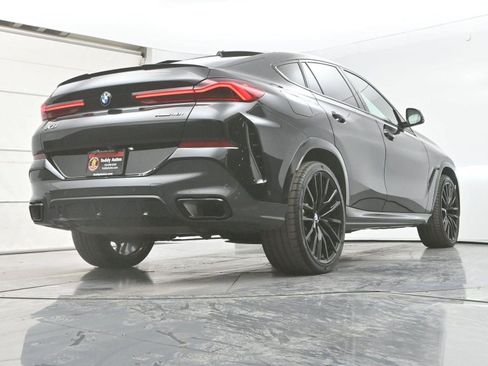 Used 2024 BMW X6 xDrive40i w/ Executive Package AWD/4WD image 36