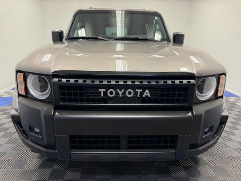 Used 2024 Toyota Land Cruiser 1958 image 2