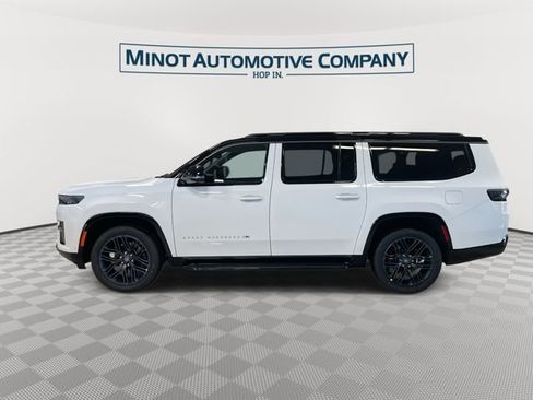 New 2026 Jeep Grand Wagoneer L 4WD image 5