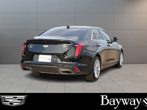 Used 2024 Cadillac CT4 Luxury w/ Sun And Sound Package image 5