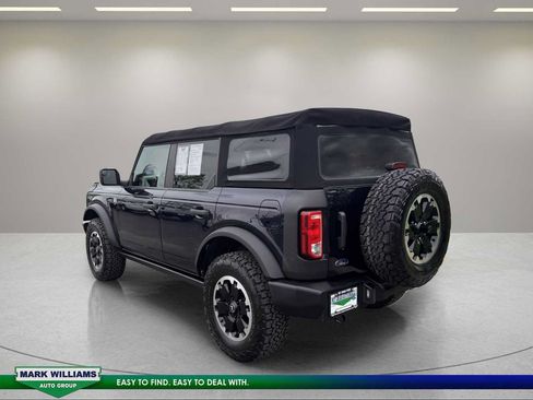 Used 2021 Ford Bronco Big Bend AWD/4WD image 5