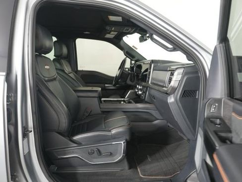 Certified 2024 Ford F250 Platinum AWD/4WD image 36