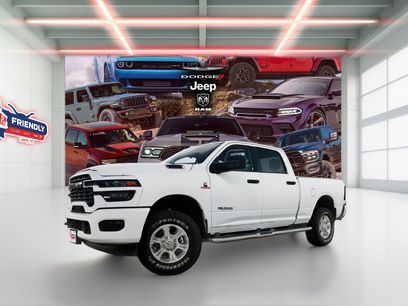 New 2025 RAM 2500 Lone Star