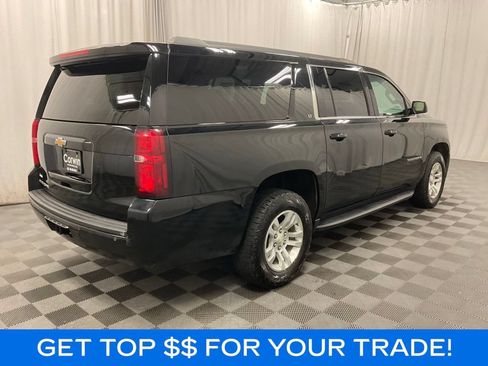 Used 2020 Chevrolet Suburban LT AWD/4WD image 3
