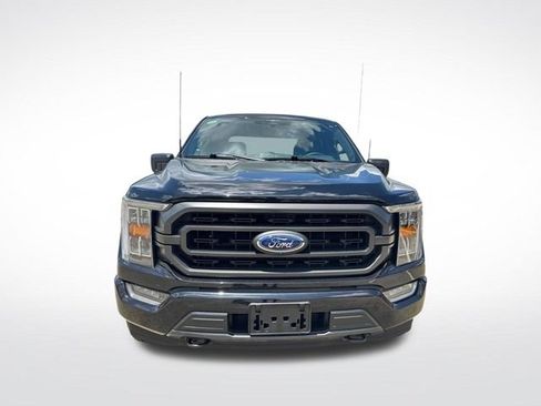 Used 2023 Ford F150 XLT w/ Equipment Group 302A High AWD/4WD image 2