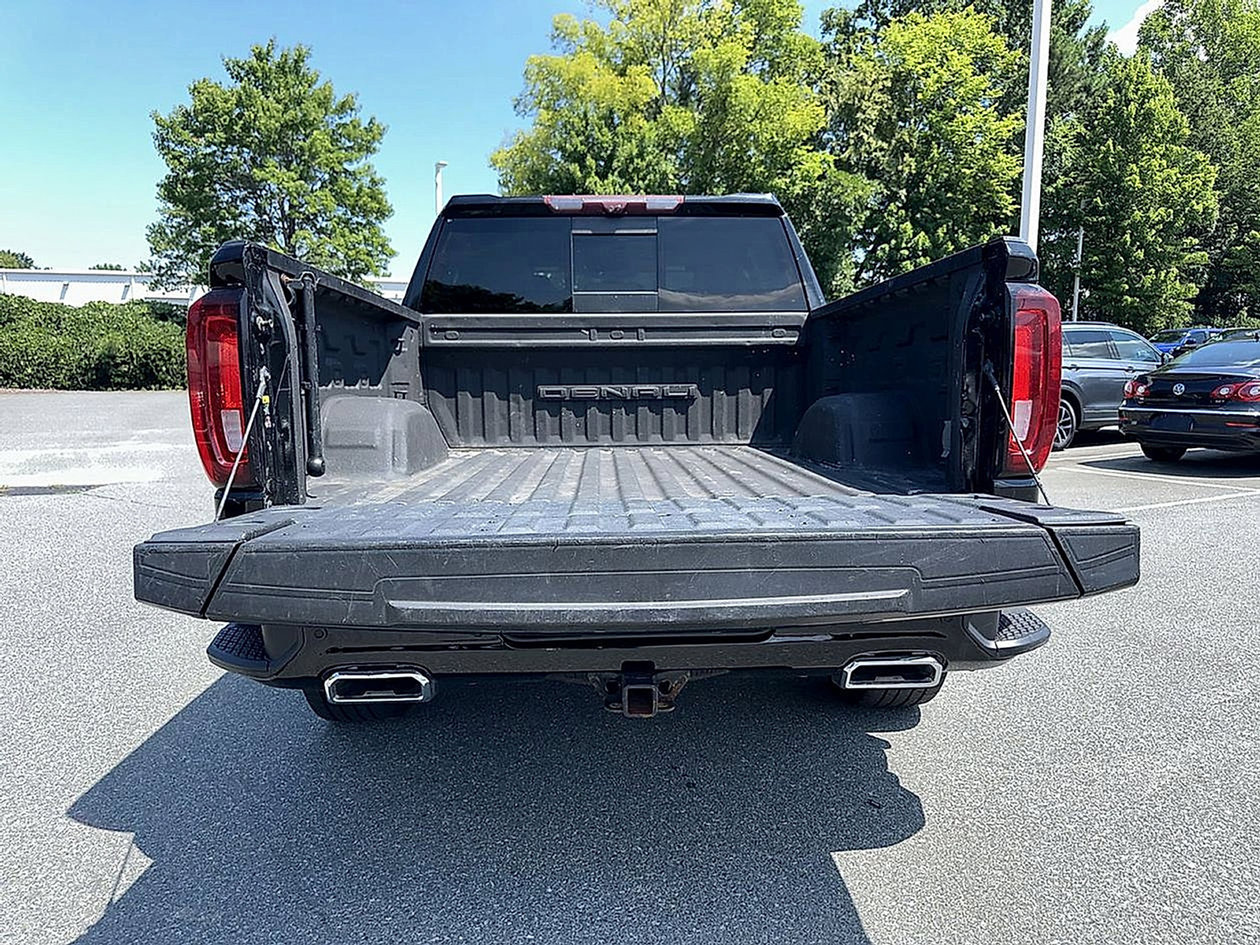 Used 2021 GMC Sierra 1500 Denali w/ Denali Ultimate Package AWD/4WD image 34