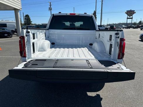 New 2025 Ford F150 Lariat w/ Bed Utility Package image 21