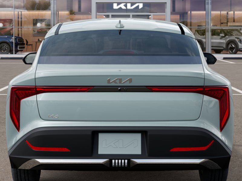 New 2025 Kia K4 FWD image 13