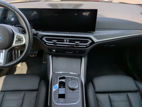 Used 2023 BMW i4 eDrive40 w/ M Sport Package RWD image 36