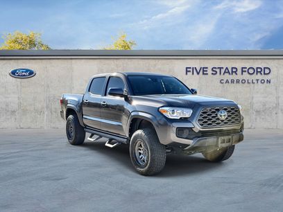 Used 2021 Toyota Tacoma SR w/ SR Convenience Package