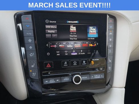 Used 2021 INFINITI QX50 Sensory image 26