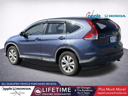 Used 2012 Honda CR-V EX image 4
