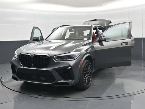 Used 2021 BMW X5 M w/ Competition Package AWD/4WD image 60