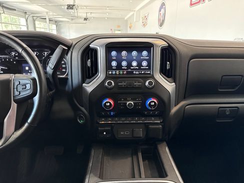 Certified 2021 GMC Sierra 1500 SLT AWD/4WD image 19
