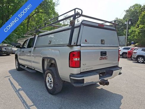 Used 2016 GMC Sierra 2500 4x4 Crew Cab image 8