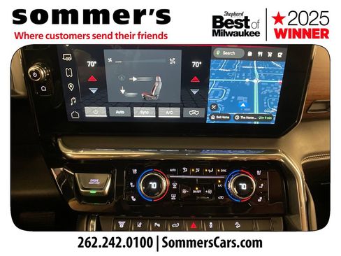 Used 2024 GMC Sierra 2500 Denali Ultimate AWD/4WD image 16