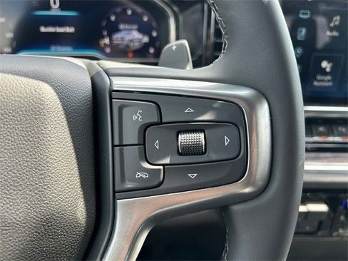 Used 2025 Chevrolet Silverado 1500 LTZ w/ Technology Package image 23
