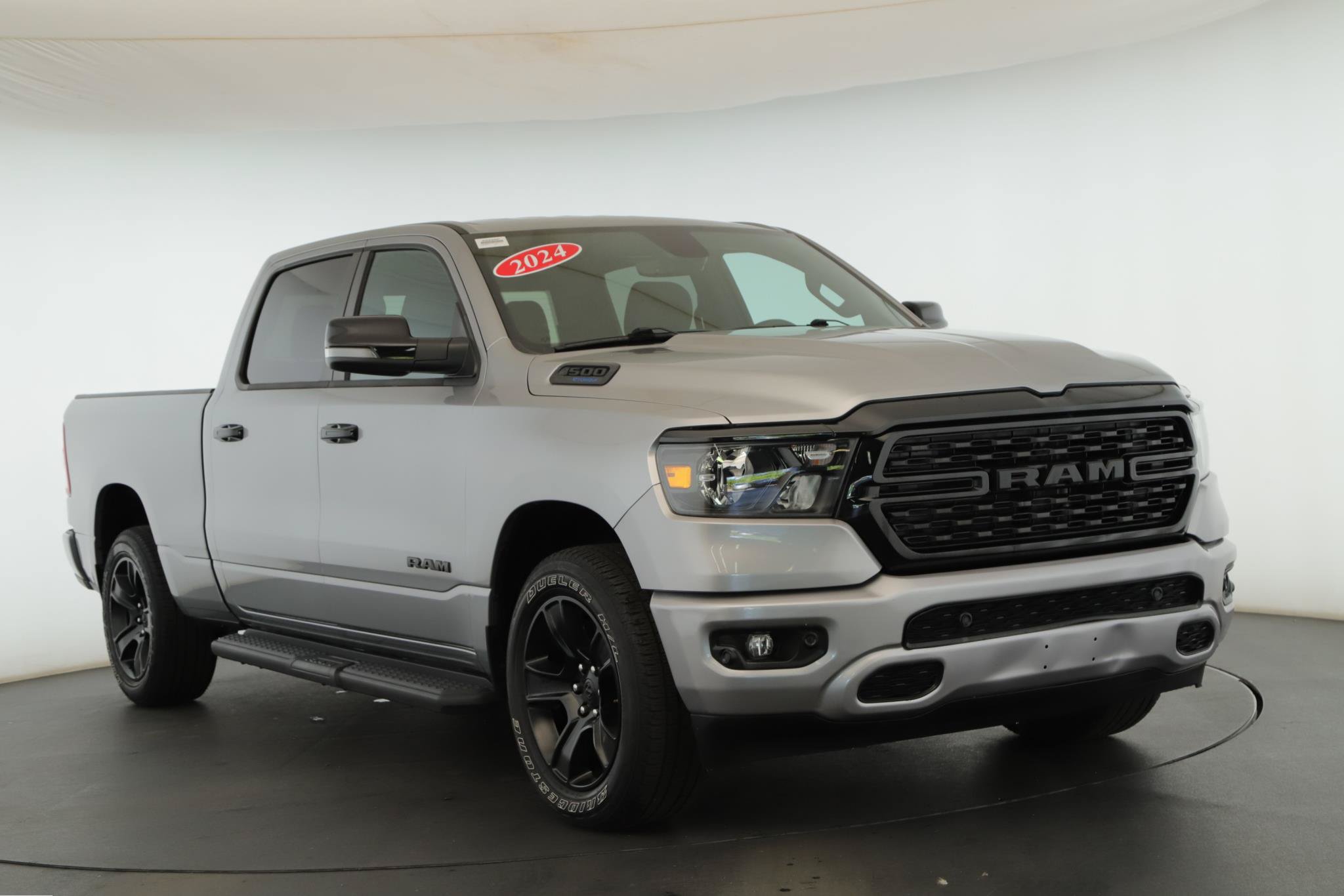 Used 2024 RAM 1500 Big Horn AWD/4WD image 1
