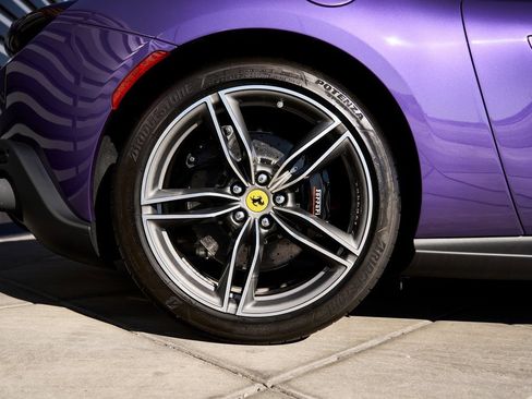 Used 2024 Ferrari Roma image 11