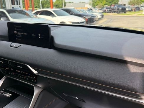 Used 2025 MAZDA CX-90 3.3 Turbo w/ Preferred Package AWD/4WD image 21