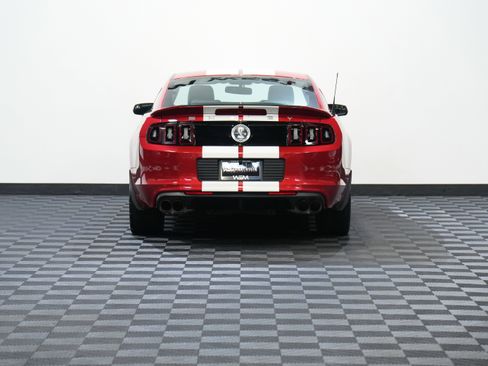 Used 2013 Ford Mustang Shelby GT500 w/ Electronics Pkg image 7