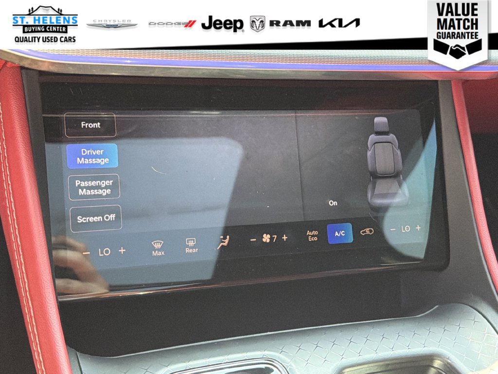 Used 2024 Jeep Wagoneer Limited AWD/4WD image 25