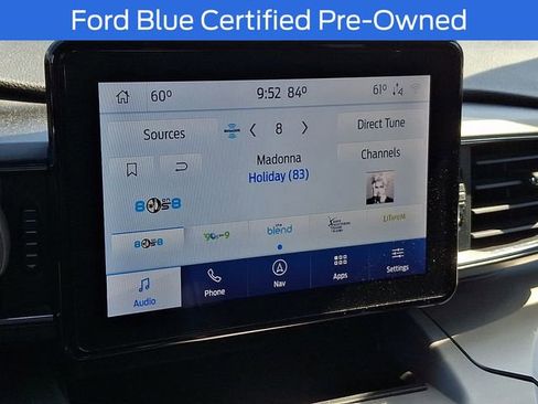 Used 2020 Ford Explorer XLT w/ Equipment Group 202A AWD/4WD image 21