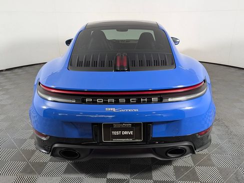 Certified 2025 Porsche 911 Carrera RWD image 6