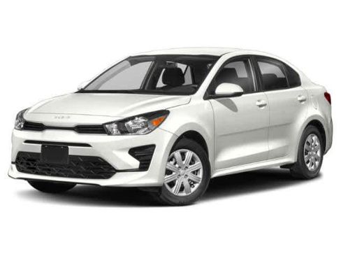 Used 2022 Kia Rio LX image 1
