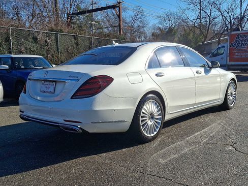 Used 2019 Mercedes-Benz S 560 4MATIC Sedan image 6