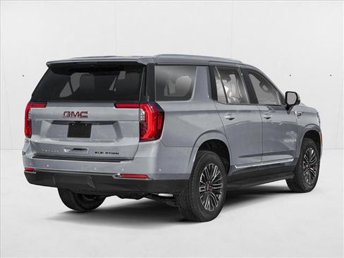 New 2026 GMC Yukon AT4 Ultimate w/ LPO, Floor Liner Package AWD/4WD image 2