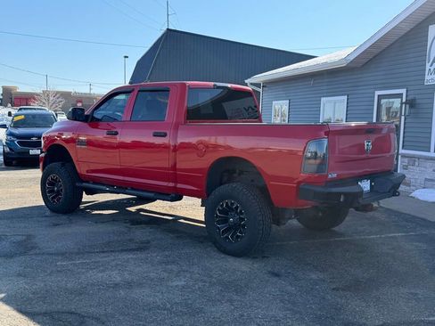 Used 2016 RAM 2500 Tradesman w/ Chrome Appearance Group AWD/4WD image 3