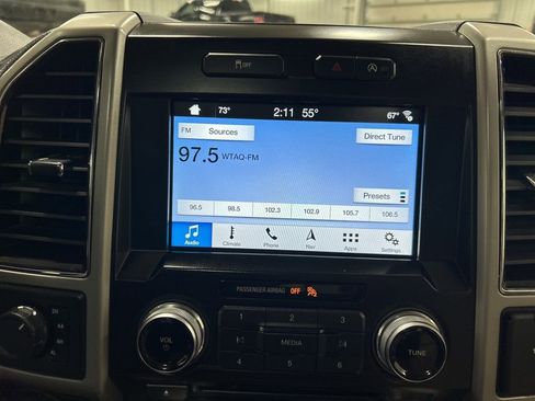 Used 2017 Ford F150 Lariat w/ Equipment Group 502A Luxury image 19