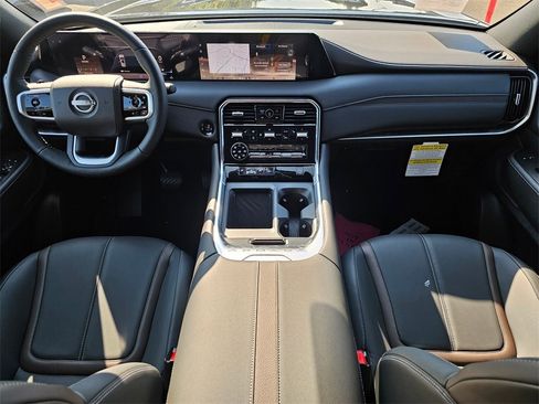 New 2025 Nissan Armada SL image 9