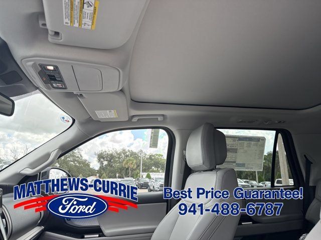 New 2027 Ford Expedition Active AWD/4WD image 11