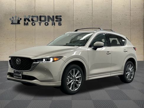 New 2025 MAZDA CX-5 AWD 2.5 S image 1