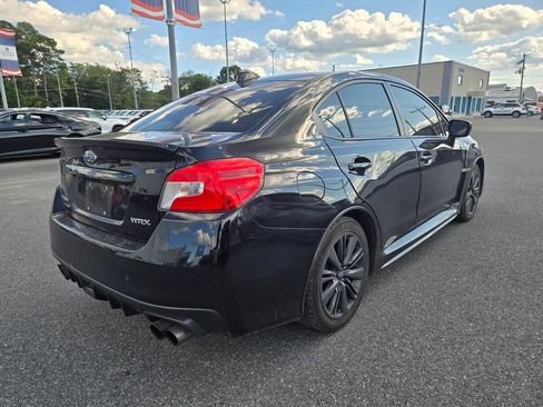 Used 2019 Subaru WRX AWD/4WD image 5