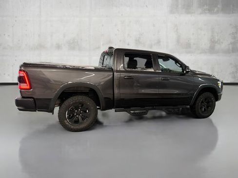 Used 2021 RAM 1500 Rebel w/ Rebel Level 2 Equipment Group image 3