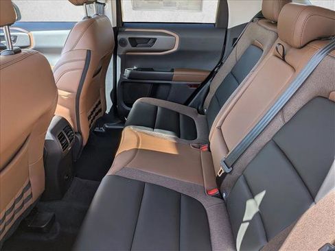 New 2025 Ford Bronco Sport Outer Banks w/ Outer Banks Tech Package+ image 14