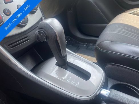 Used 2016 Chevrolet Trax LT w/ LT Convenience Package AWD/4WD image 24