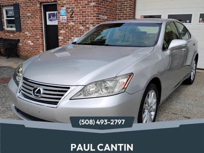 Used 2012 Lexus ES 350