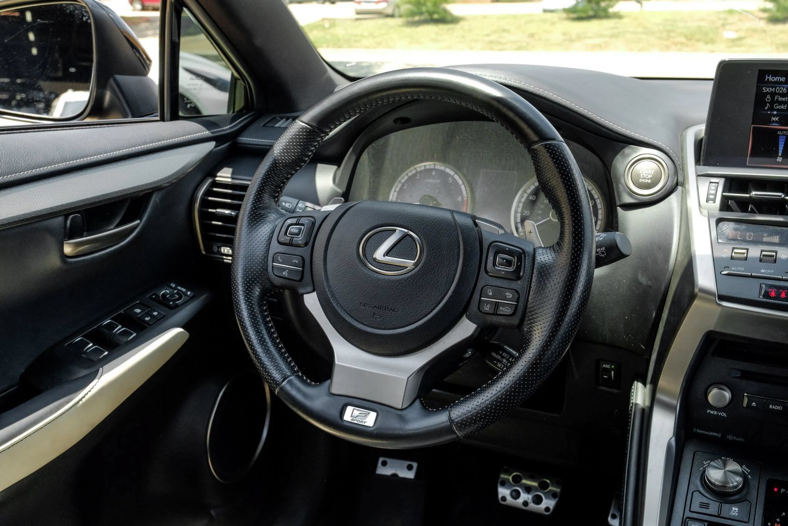 Used 2021 Lexus NX 300 F Sport w/ Accessory Package 2 FWD image 19