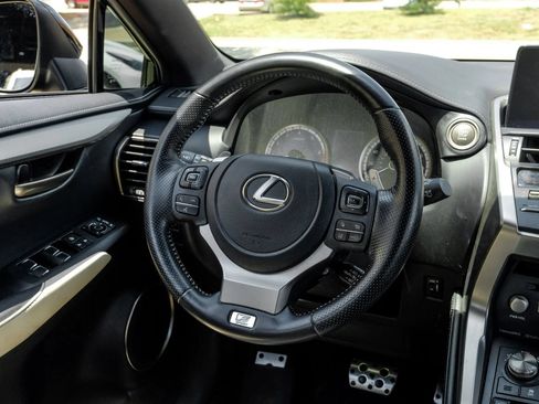 Used 2021 Lexus NX 300 F Sport w/ Accessory Package 2 FWD image 19