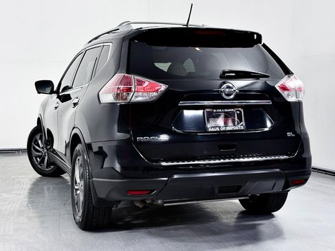 Used 2016 Nissan Rogue SL w/ SL Premium Package image 9